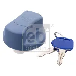 Zatvarač, dodatni rezervoar FEBI FE100327 IC-DF1717