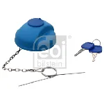 Zatvarač, dodatni rezervoar FEBI FE37790 IC-D65D6C