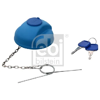 Zatvarač, dodatni rezervoar FEBI FE37790 IC-D65D6C