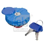 Zatvarač, dodatni rezervoar FEBI FE37791 IC-D96748