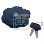 Zatvarač, dodatni rezervoar FEBI FE37792 IC-D15060