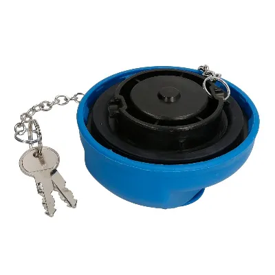 Zatvarač, rezervoar za gorivo BORG KWP007 IC-B057C1