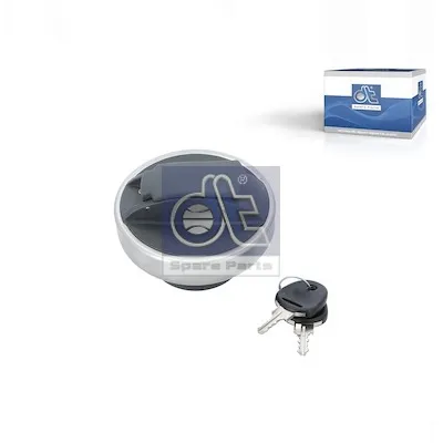 Zatvarač, rezervoar za gorivo DT KLIMA 1.11142 IC-DC080D