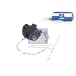 Zatvarač, rezervoar za gorivo DT KLIMA 2.12156 IC-BAD155