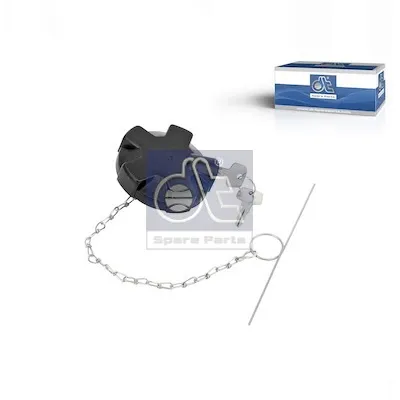 Zatvarač, rezervoar za gorivo DT KLIMA 2.12156 IC-BAD155