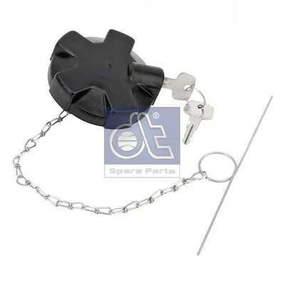 Zatvarač, rezervoar za gorivo DT KLIMA 2.12156 IC-BAD155