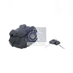 Zatvarač, rezervoar za gorivo DT KLIMA 4.72800 IC-G0P7U8