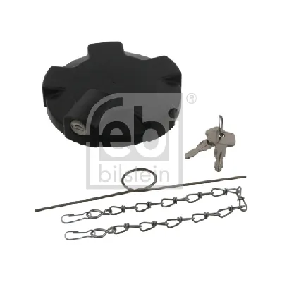 Zatvarač, rezervoar za gorivo FEBI FE06286 IC-253907