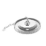 Zatvarač, rezervoar za gorivo OE M.A.N. 81.12210.6025MAN IC-A3B6E9