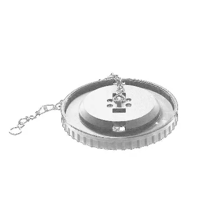 Zatvarač, rezervoar za gorivo OE M.A.N. 81.12210.6025MAN IC-A3B6E9