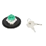 Zatvarač, rezervoar za gorivo VALEO VAL247507 IC-9A8A25