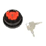 Zatvarač, rezervoar za gorivo VALEO VAL247608 IC-BB7B1F