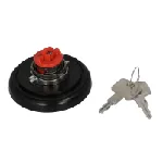 Zatvarač, rezervoar za gorivo VALEO VAL745368 IC-9A8A18