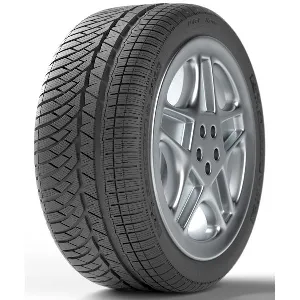 Zimska Guma Michelin 245/40 R17 95V EXTRA LOAD TL PILOT ALPIN PA4 GRNX MI
