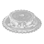 Zupčanik, pumpa za ubrizgavanje OE BMW 13 52 2 245 376 IC-9A278E