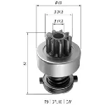 Zupčanik slobodnog hoda, starter MAGNETI MARELLI 940113020358 IC-A7BFA0