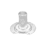 Zupčasta čaura osovine ručnog menjača OE BMW 23 11 7 531 354 IC-C16B19