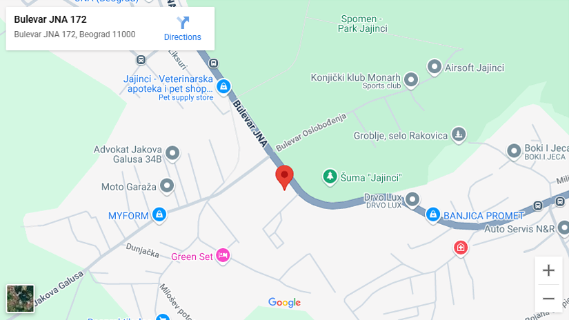Ovlašćeni Servis Kontakt